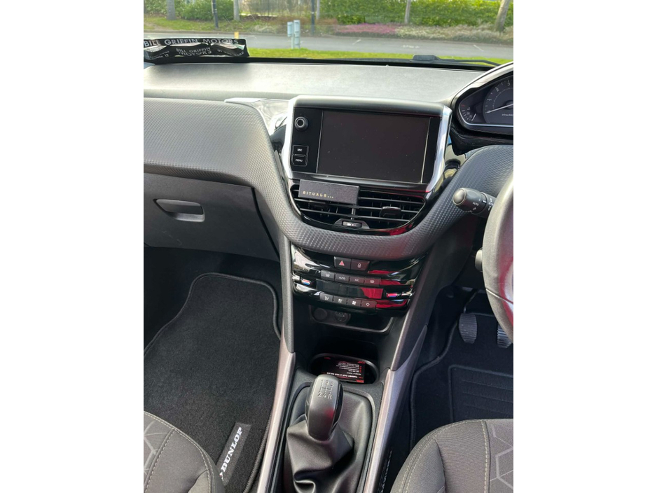 Peugeot 2008 ACTIVE 1.2 4DR PURETECH — thumbnail 9