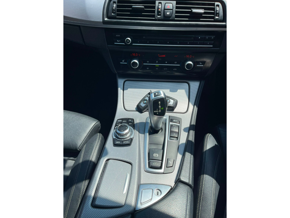 2015 BMW 5 Series 2L Diesel For Sale Images