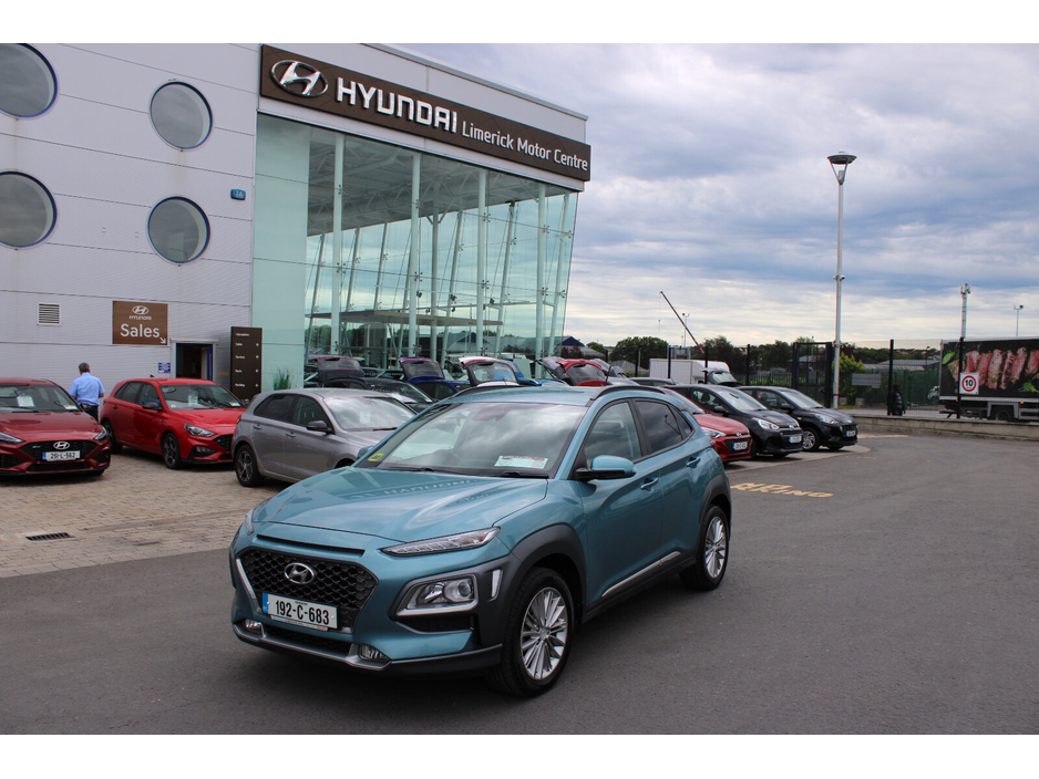 Hyundai Kona 1.0 T-GDI Executive