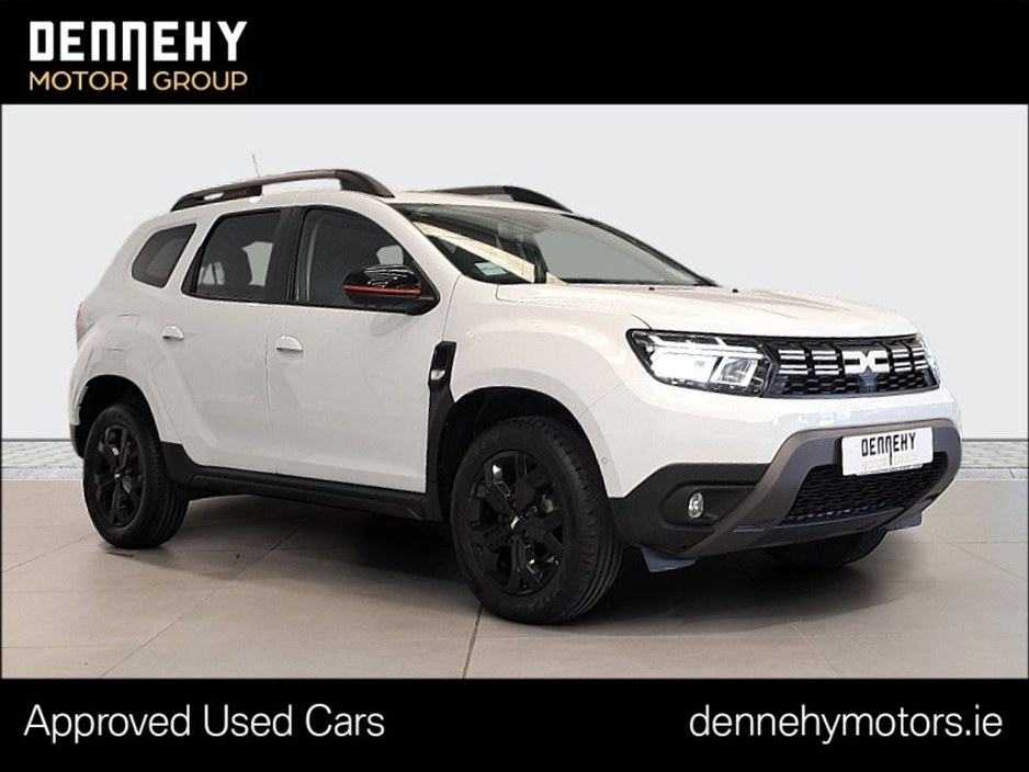 2023 Dacia Duster For Sale Images