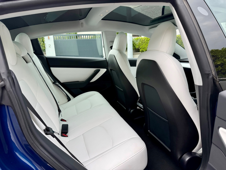 2020 Tesla Model 3 0L Electric For Sale Images