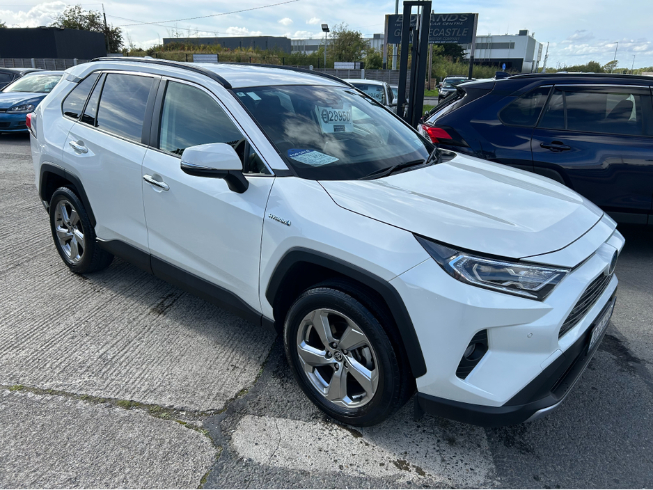 Used Toyota RAV4 2020 in Dublin