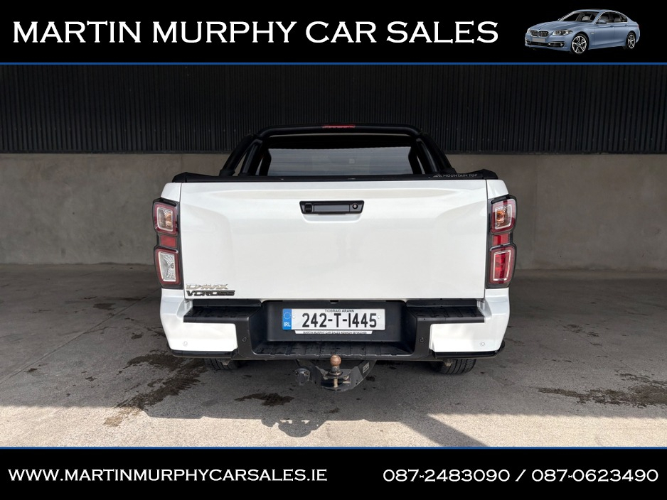 2024 Isuzu D-MAX 1.9L Diesel For Sale Images