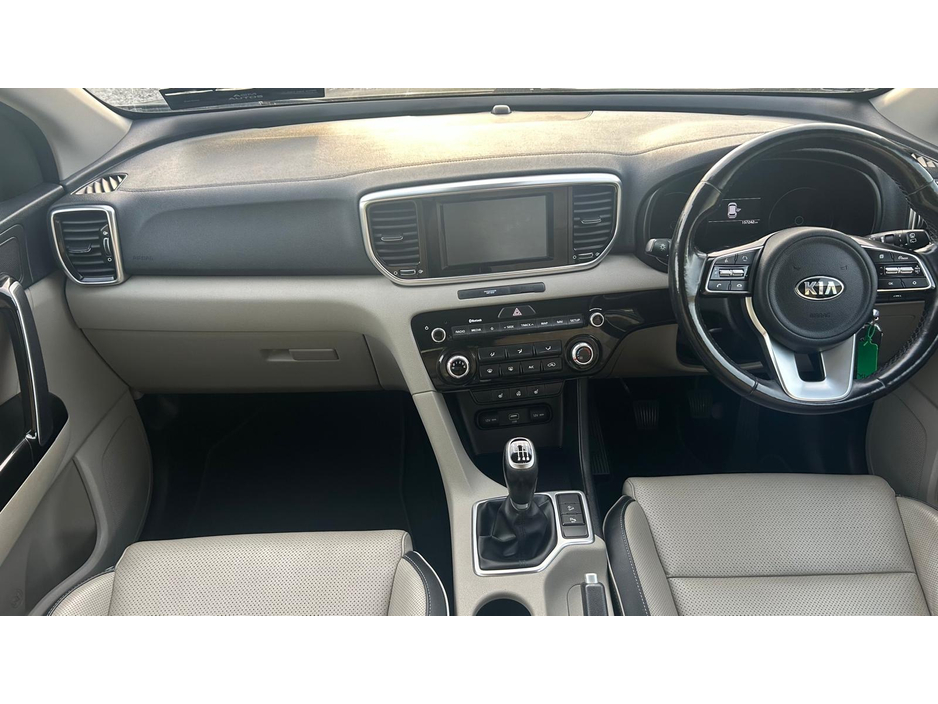 2020 Kia Sportage 1.6L Diesel For Sale Images