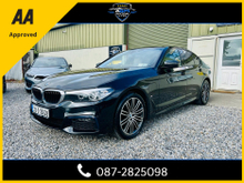 2020 BMW 5 Series 2L Petrol Plug-in Hybrid For Sale Images