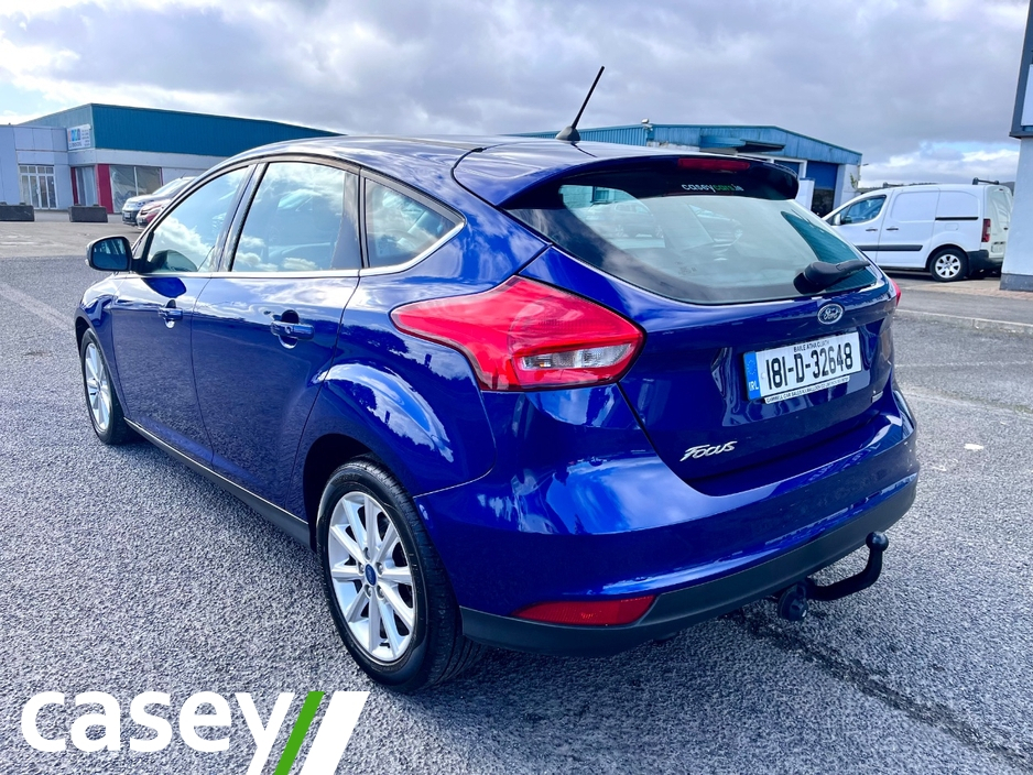 2018 Ford Focus 1L Petrol For Sale Images