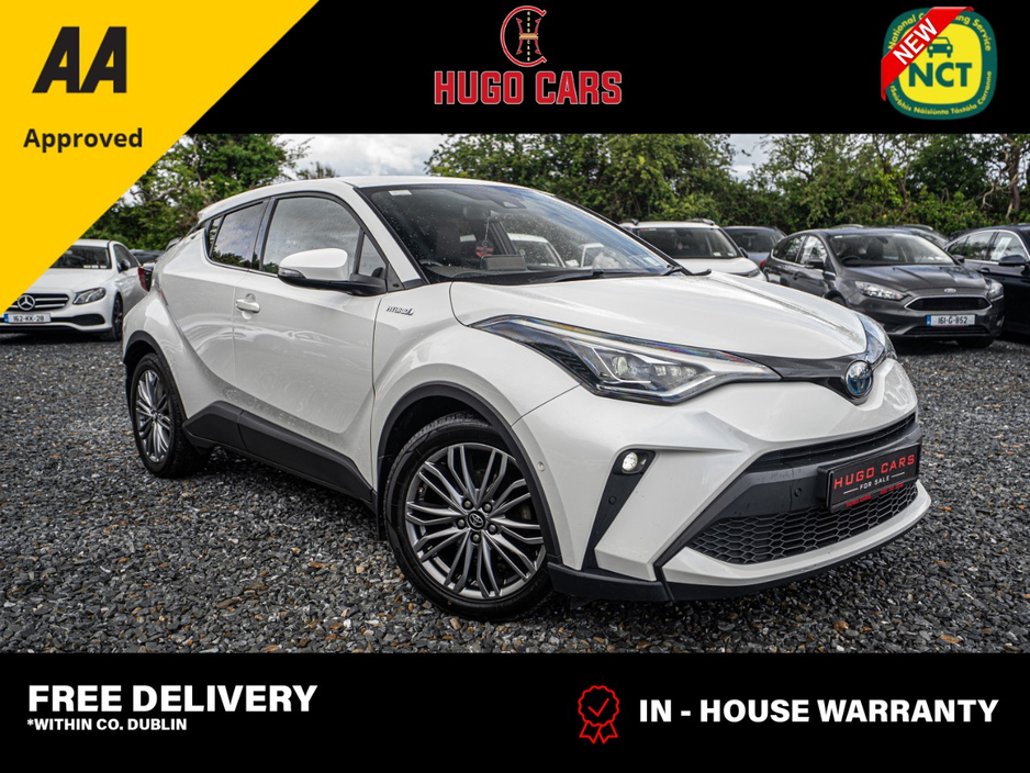 2022 Toyota C-HR For Sale Images