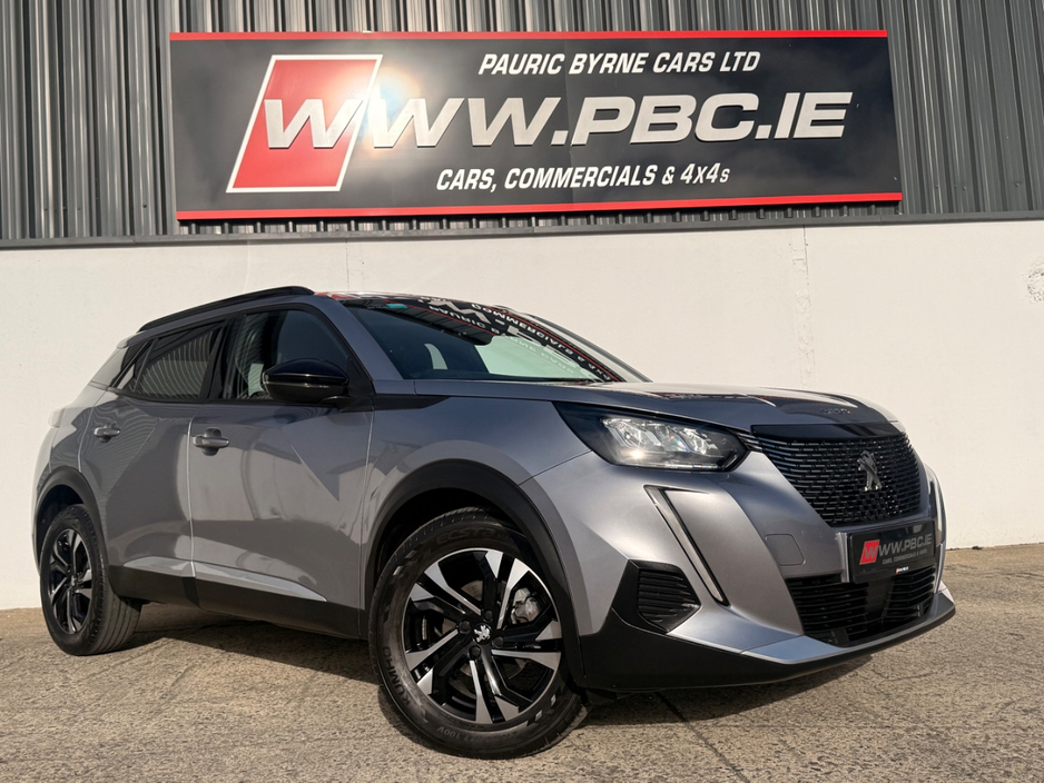2023 Peugeot 2008 1.2L Petrol For Sale Images