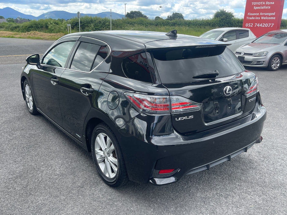 2015 Lexus CT 200 h 1.8L Petrol Hybrid For Sale Images