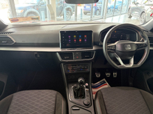 2021 SEAT Tarraco 2L Diesel For Sale Images