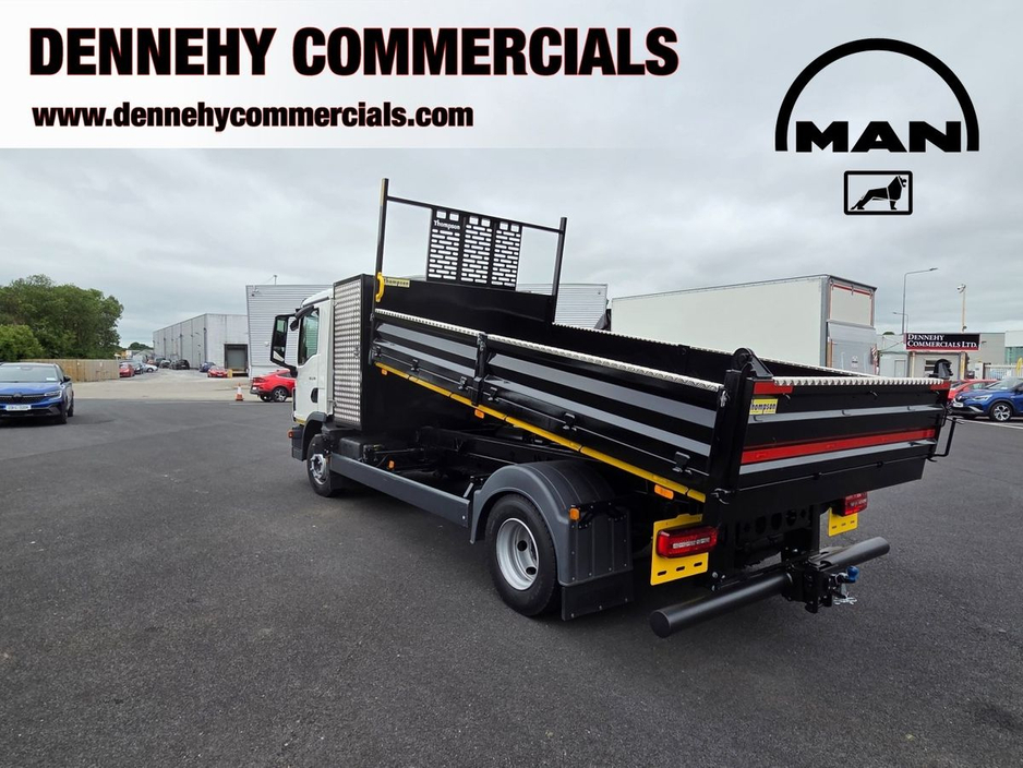 2025 MAN TGL 4.6L Other For Sale Images