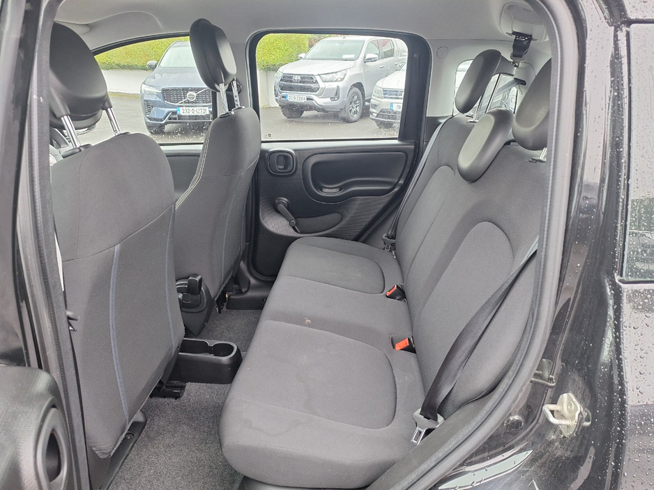 2024 Fiat Panda 1L Petrol For Sale Images
