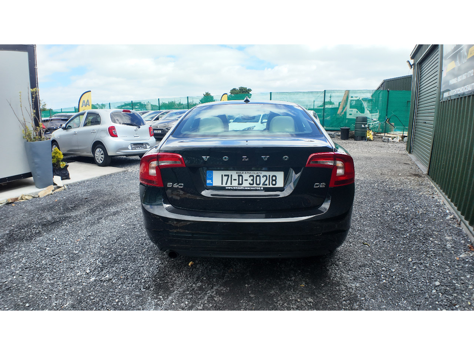 2017 Volvo S60 2L Diesel For Sale Images