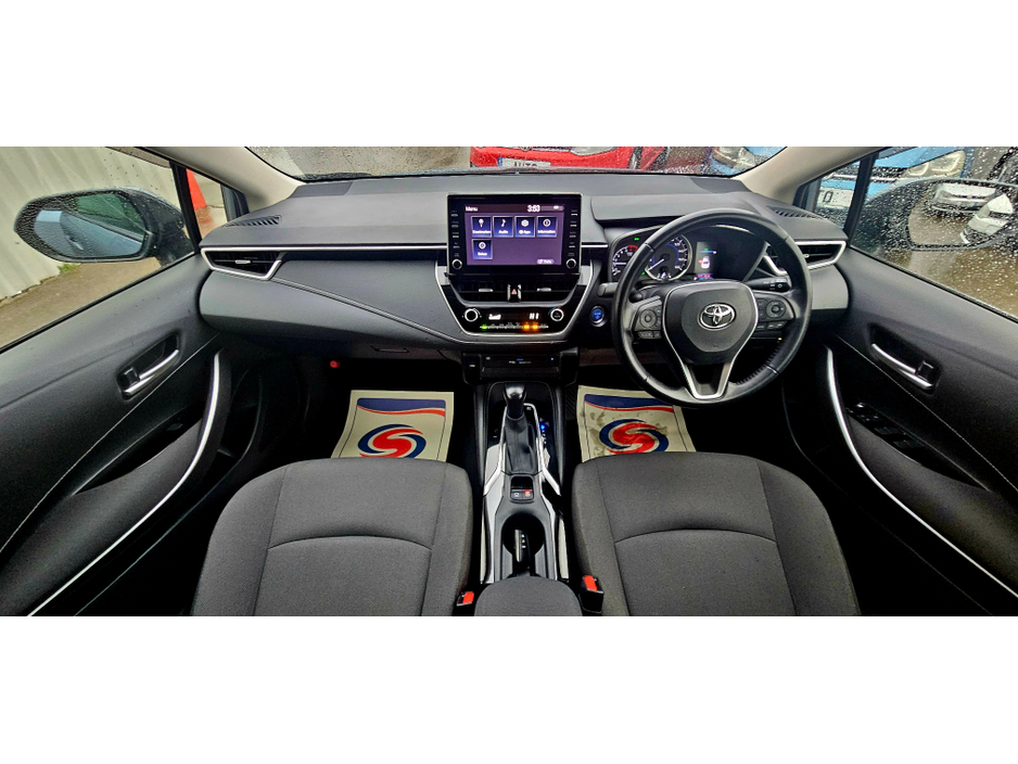 2020 Toyota Corolla 1.8L Petrol Hybrid For Sale Images