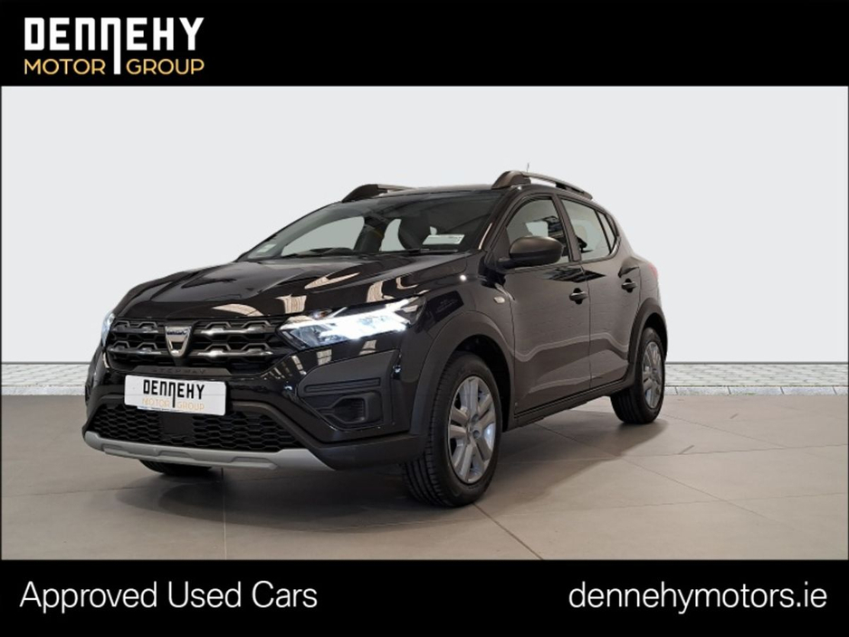 2022 Dacia Sandero Stepway 1.0L Petrol For Sale Images
