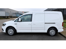 2019 Volkswagen Caddy 2L Diesel For Sale Images