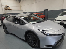 2023 Toyota Prius 1.8L Petrol Hybrid For Sale Images