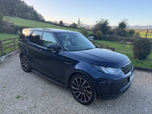 2018 Land Rover Discovery 3L Diesel For Sale Images