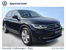 Volkswagen Tiguan ELEGANCE 2.0TDI 150HP