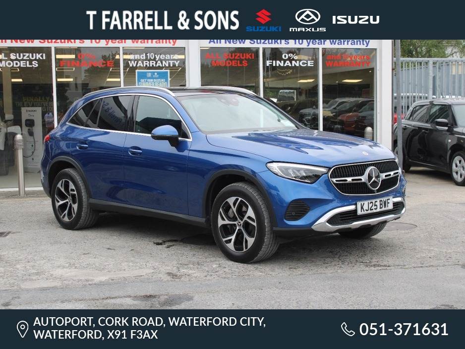 Used Mercedes-Benz GLC-Class 2025 in Waterford