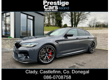 2020 BMW M5 4.4L Petrol For Sale Images