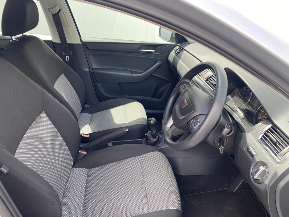2013 SEAT Toledo 1.6L Diesel For Sale Images
