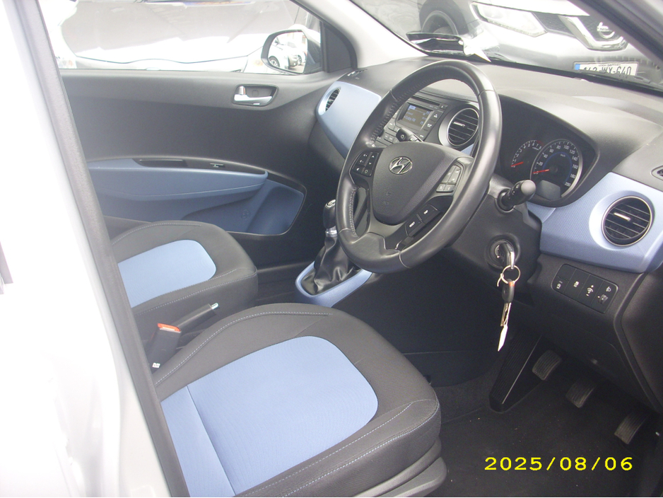 2016 Hyundai i10 1L Petrol For Sale Images