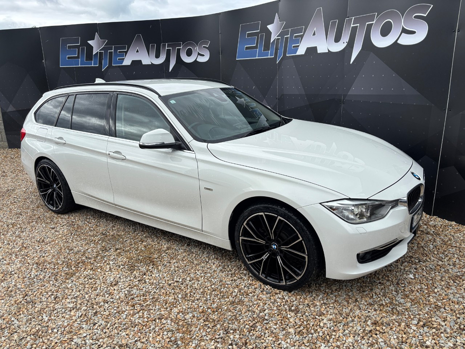 2015 BMW 3 Series 2L Diesel For Sale Images