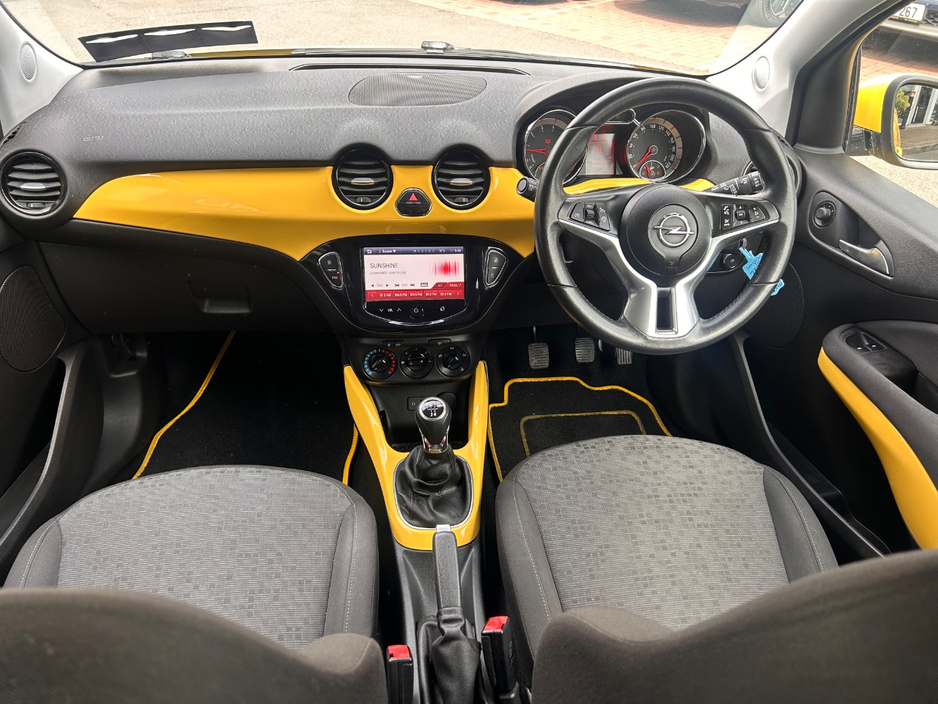 2015 Opel Adam 1.4L Petrol For Sale Images