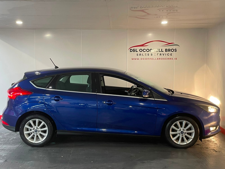 2017 Ford Focus 1.5L Diesel For Sale Images