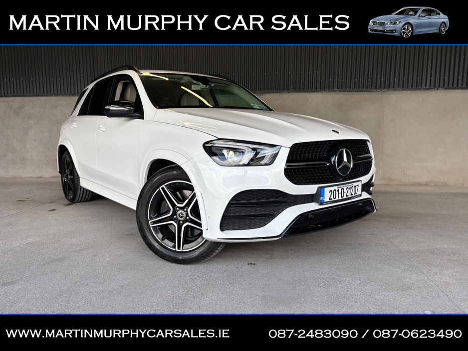 2020 Mercedes-Benz GLE Class For Sale Images