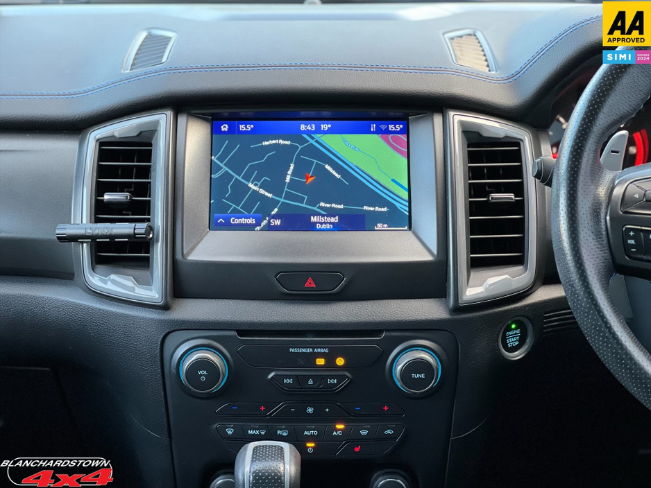2021 Ford Ranger 2.0L Diesel For Sale Images
