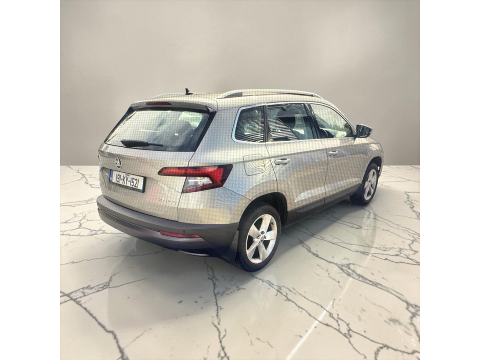 2019 Skoda Karoq 1L Petrol For Sale Images