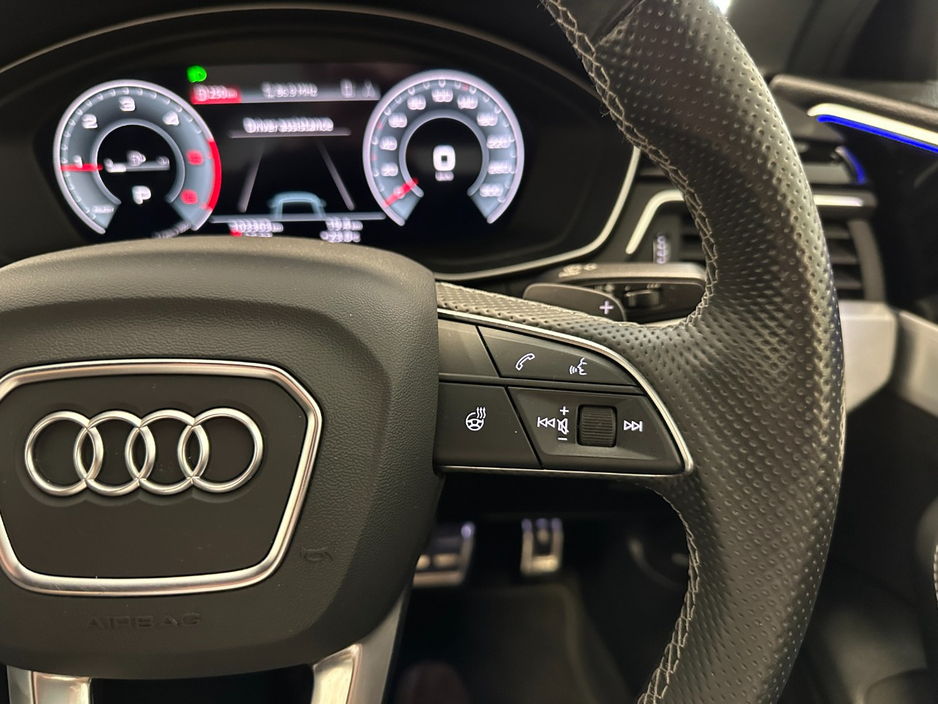 2021 Audi A4 2L Diesel For Sale Images