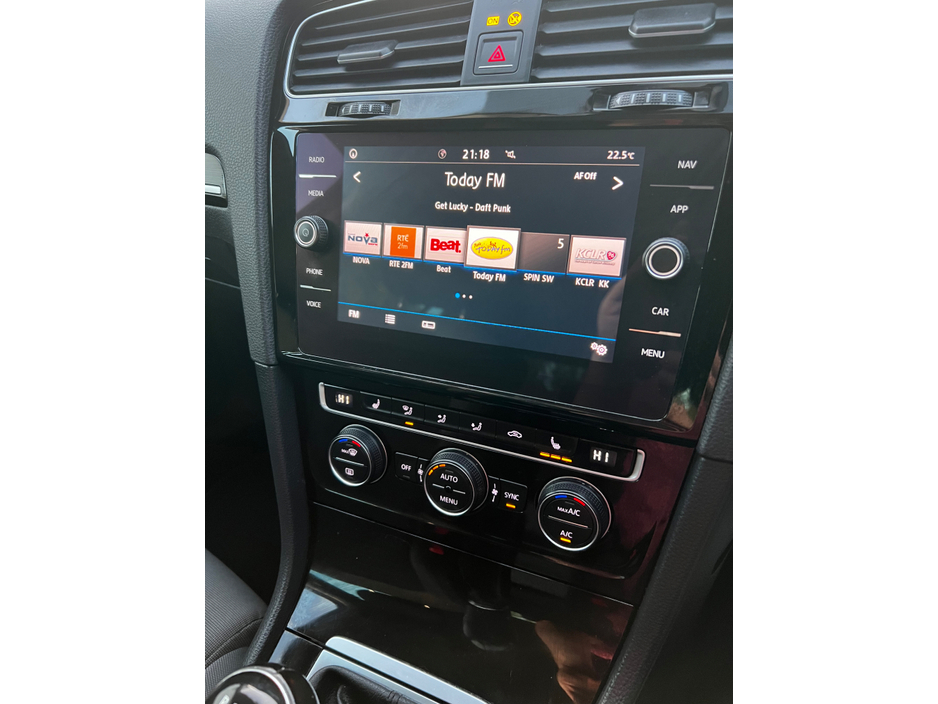 2017 Volkswagen Golf 1.6L Diesel For Sale Images