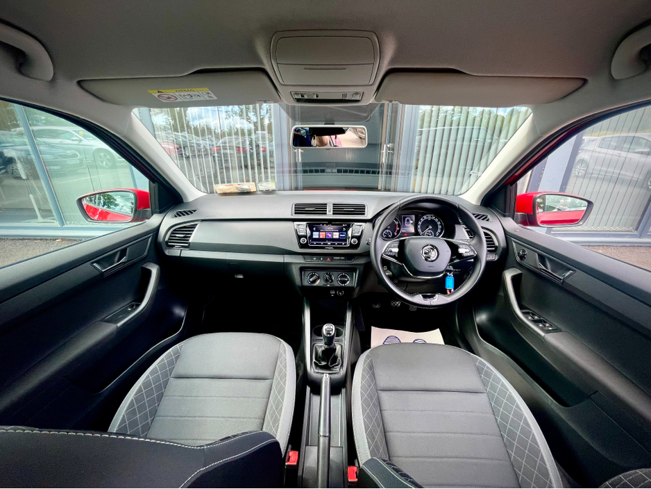 2021 Skoda Fabia 1.0L Petrol For Sale Images