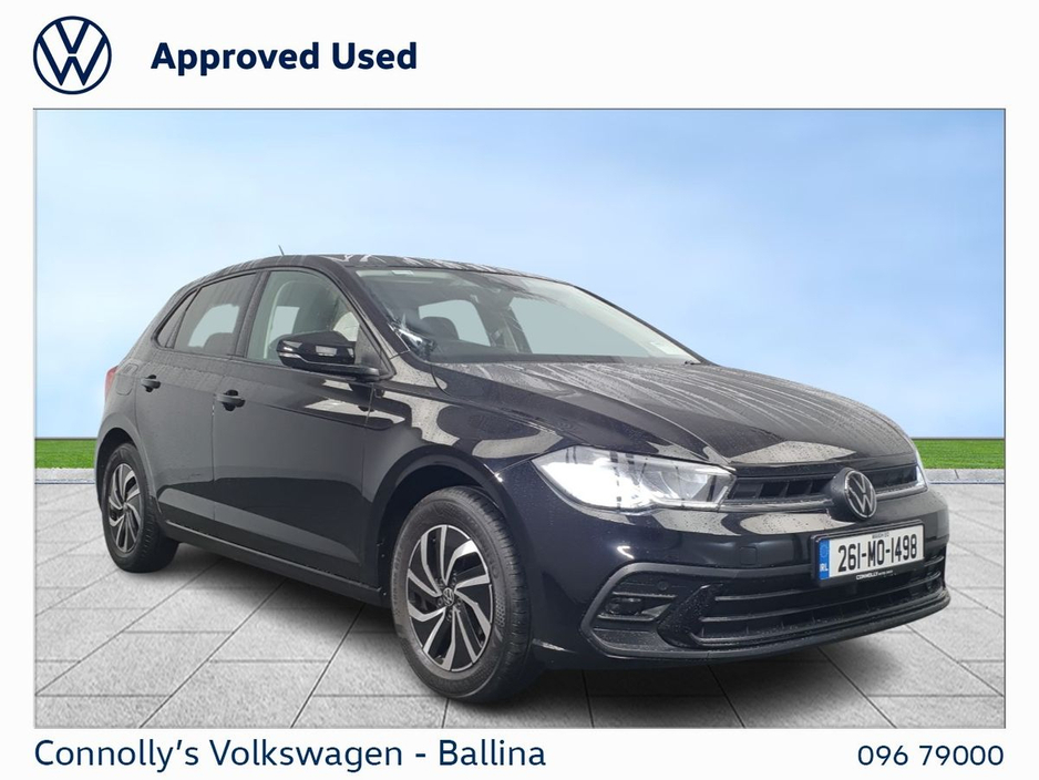 Volkswagen Polo EDITION 75 1.0TSI 95HP M5F