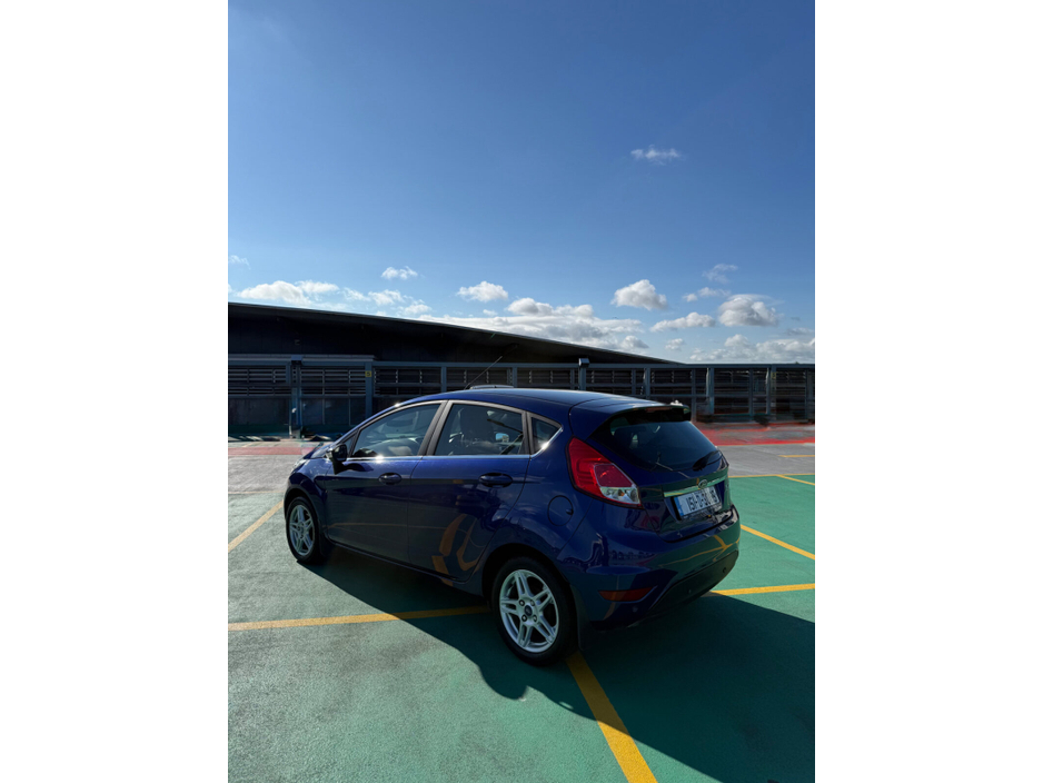 Ford Fiesta 1.25 60PS Titanium — thumbnail 5