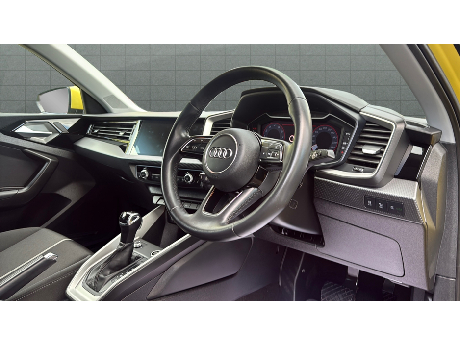 2021 Audi A1 1L Petrol For Sale Images