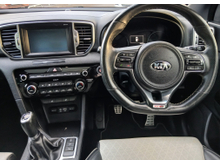 2017 Kia Sportage 1.7L Diesel For Sale Images