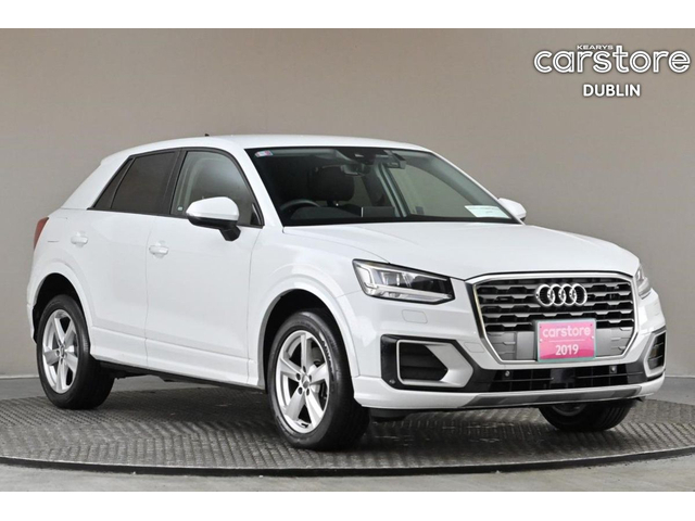 2019 AUDI Q2 1.0 TFSI S-TR0NIC 115BHP *REVERSE CAM*PARK SENSORS*DIGITAL DASH*