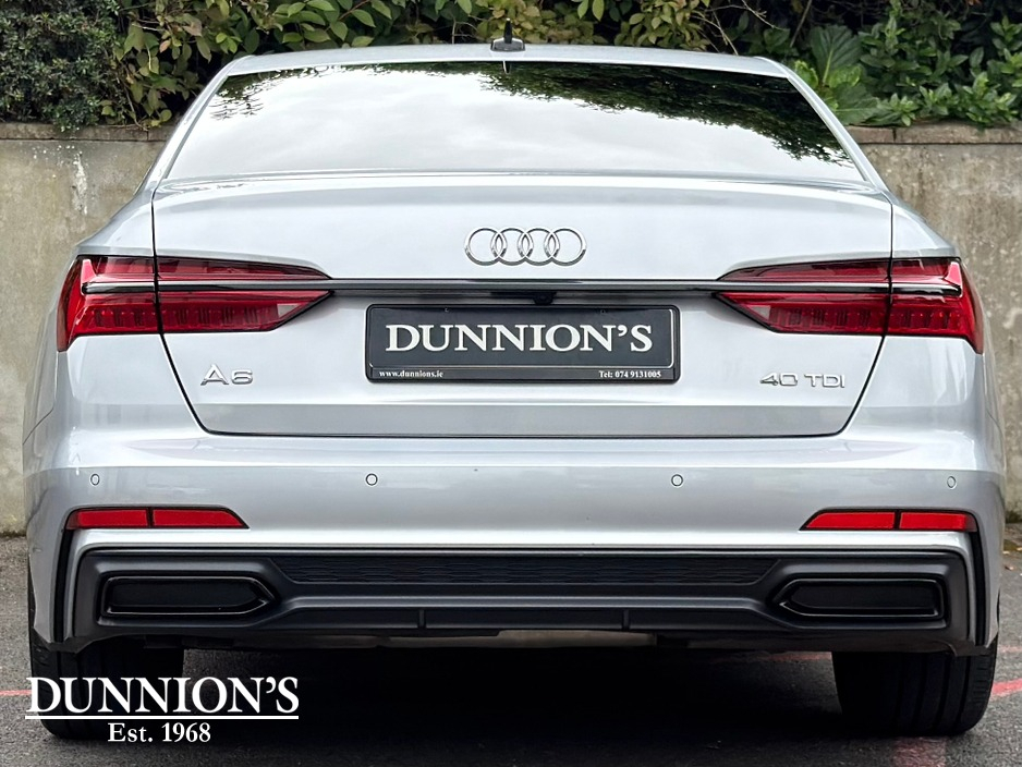 2020 Audi A6 2L Diesel For Sale Images