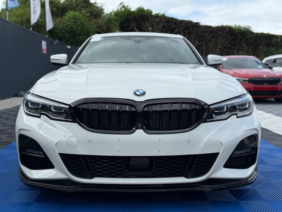 BMW 3 Series M-SPORT X-DRIVE - 2.0L DIESEL - AUTO - 12M WARRANTY - CAR: 2165 — thumbnail 9