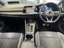 2021 VOLKSWAGEN GOLF R-LINE TDI S-Auto 2.0 TDI