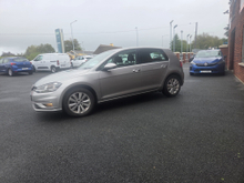 2019 Volkswagen Golf 1L Petrol For Sale Images