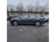 2011 Toyota Corolla 1.4L Diesel For Sale Images