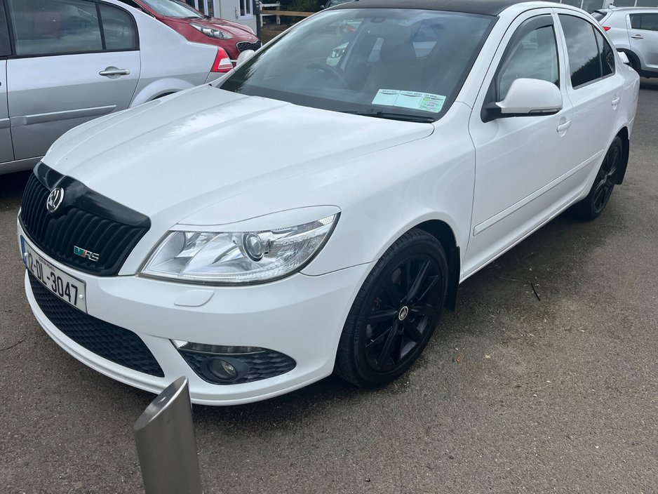 2012 Skoda Octavia 2L Diesel For Sale Images