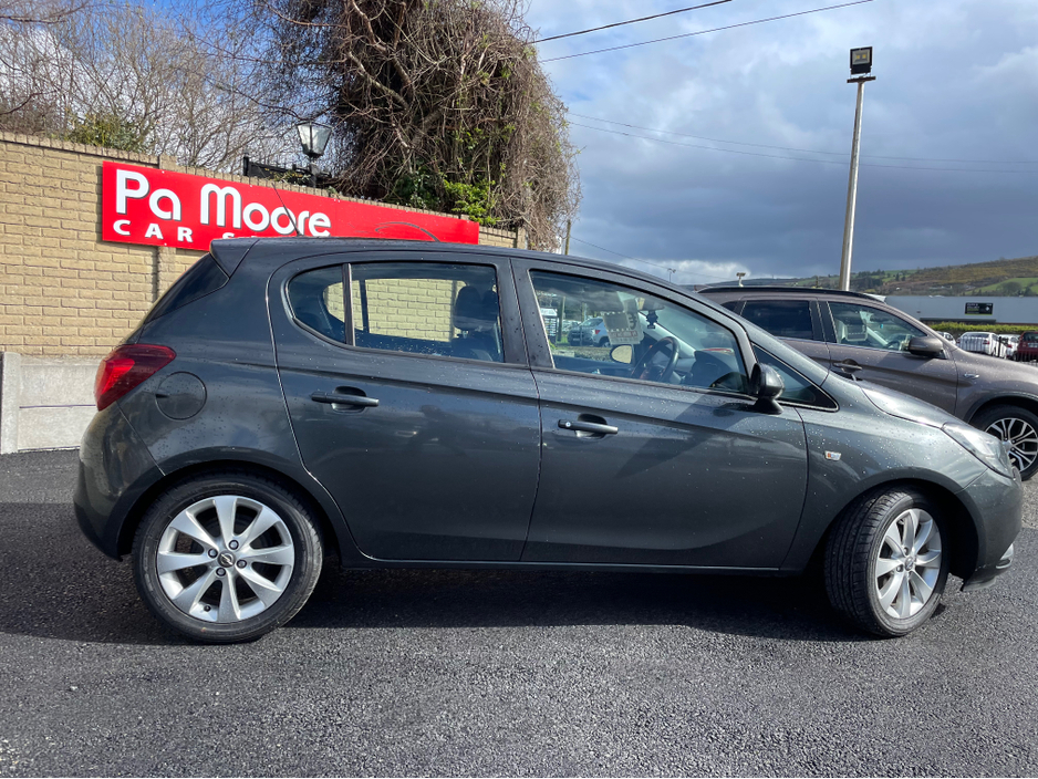 2017 Opel Corsa 1.4L Petrol from Pa Moore Car Sales CarsIreland.ie