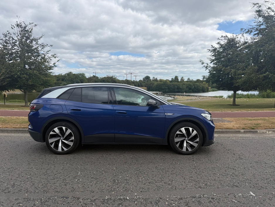 Used Volkswagen ID.4 2021 in Dublin