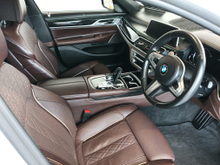 2018 BMW 7 Series 2L Petrol Plug-in Hybrid For Sale Images